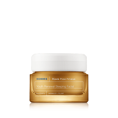 Korres Black Pine Primus Youth Renewal Sleeping Facial (40 ml)