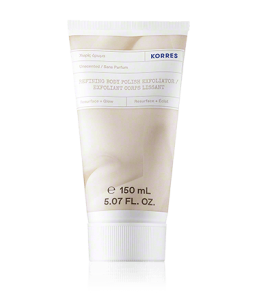 Korres Body Care Unscented Refining Body Polish Exfoliator (150 ml)