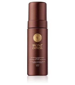 Académie Bronz'Express Mousse Auto-Bronzante Teintée (150 ml)