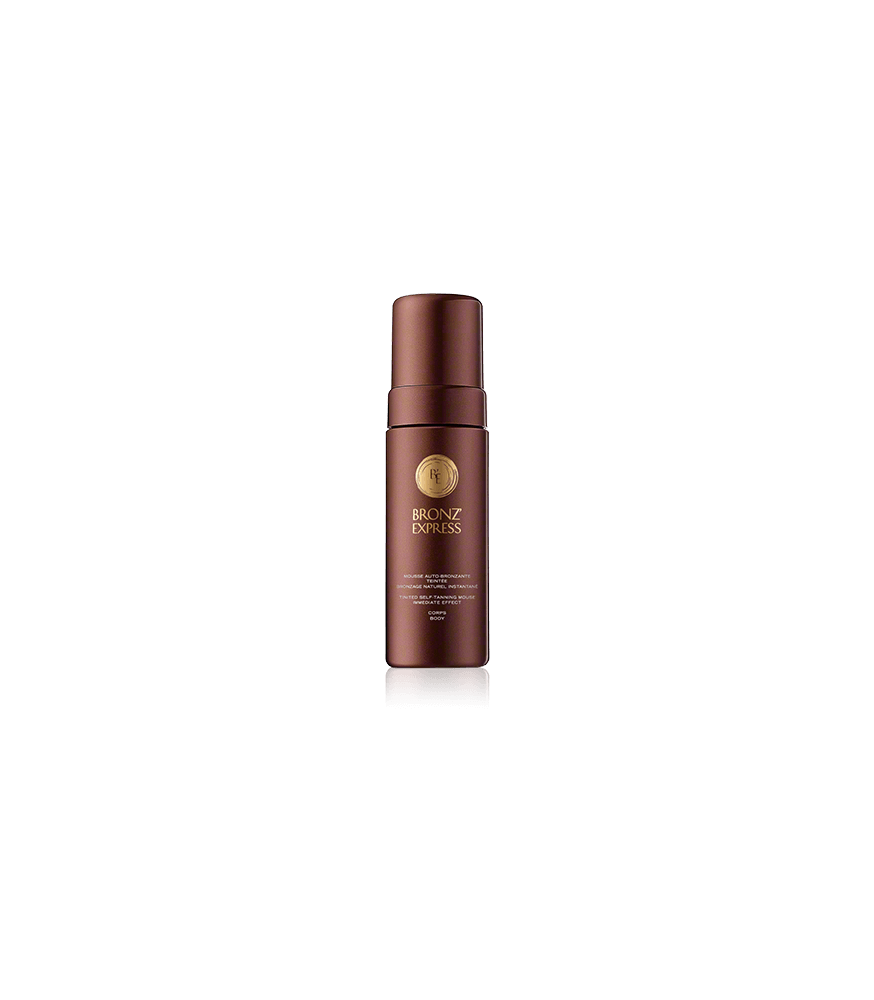 Académie Bronz'Express Mousse Auto-Bronzante Teintée (150 ml)