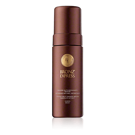 Académie Bronz'Express Mousse Auto-Bronzante Teintée (150 ml)