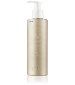 Korres Cleansing Olympus Tea Deep Detox Foaming Cleanser (200 ml)