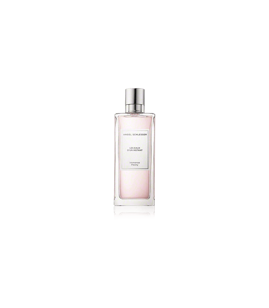 Angel Schlesser Les Eaux d'un Instant Immense Peony Eau de Toilette Spray (150 ml)