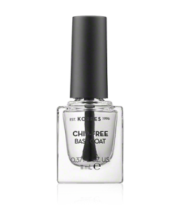 Korres Gel Effect Nail Colour Base Coat (11 ml)