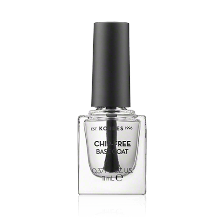 Korres Gel Effect Nail Colour Base Coat (11 ml)