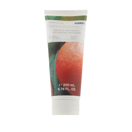 Korres Grapefruit Sunrise Body Smoothing Milk (200 ml)