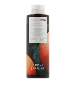 Korres Grapefruit Sunrise Renewing Body Cleanser (250 ml)