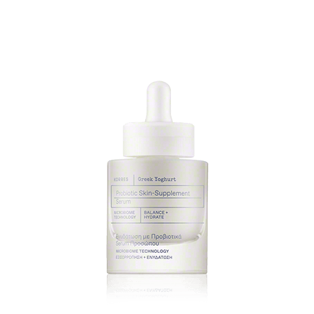 Korres Greek Yoghurt Probiotic Skin-Supplement Serum (30 ml)