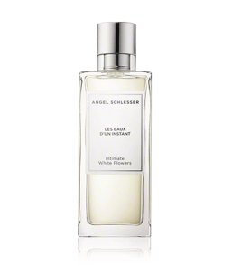 Angel Schlesser Les Eaux d'un Instant Intimate White Flowers Eau de Toilette Spray (100 ml)