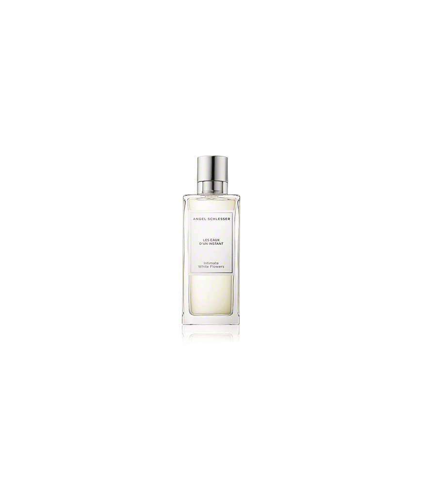 Angel Schlesser Les Eaux d'un Instant Intimate White Flowers Eau de Toilette Spray (100 ml)