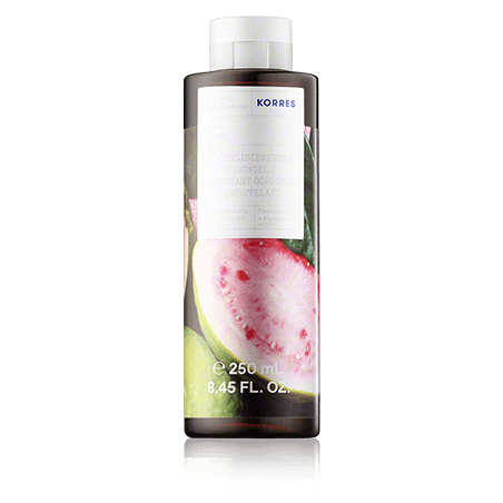 Korres Guava Renewing Body Cleanser (250 ml)