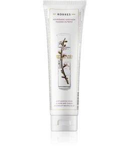 Korres Hair Care Almond & Linseed Hairmask (125 ml)