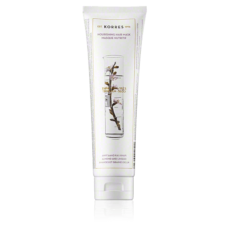 Korres Hair Care Almond & Linseed Hairmask (125 ml)