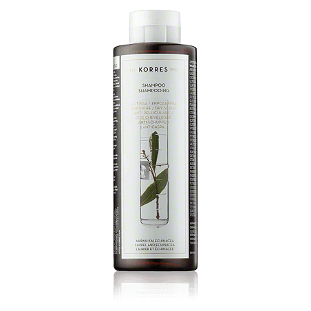 Korres Hair Care Laurel & Echinacea Shampoo (250 ml)