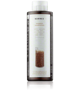Korres Hair Care Rice Proteins & Linden Shampoo (250 ml)