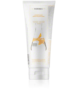 Korres Hair Care Sunflower & Mountain Tea Conditioner (200 ml)