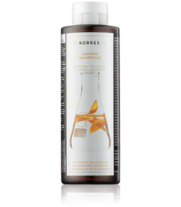 Korres Hair Care Sunflower & Mountain Tea Shampoo (250 ml)