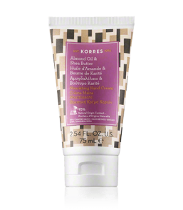 Korres Hand Care Almond Oil & Shea Butter Hand Cream (75 ml)