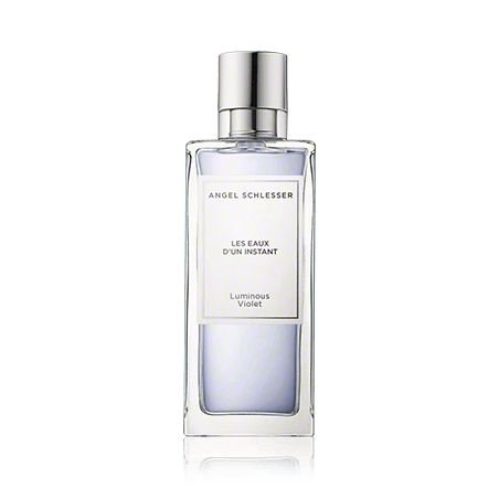 Angel Schlesser Les Eaux d'un Instant Luminous Violet Eau de Toilette Spray (100 ml)