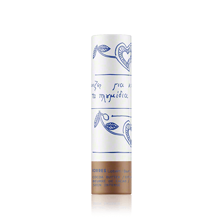 Korres Lip Balm Cocoa Butter (4