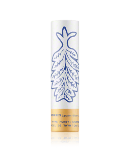 Korres Lip Balm Thyme Honey Shimmery (4