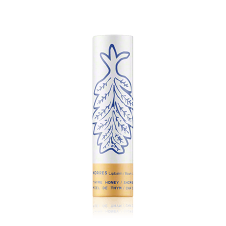Korres Lip Balm Thyme Honey Shimmery (4