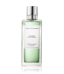 Angel Schlesser Les Eaux d'un Instant Mediterranean Cypress Eau de Toilette Spray (100 ml)