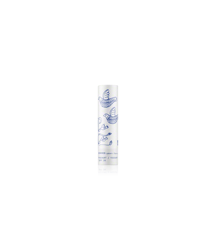 Korres Lip Balm Yoghurt SPF 20 (4