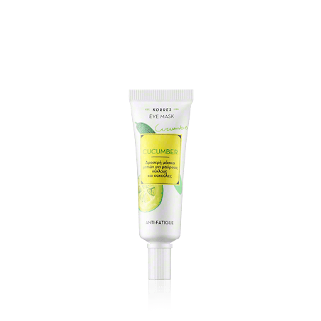 Korres Masks & Peelings Cucumber Eye Mask (8 ml)