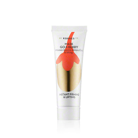 Korres Masks & Peelings Goji Berry Mask (18 ml)