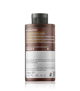 Korres Men's Magnesium & Wheat Proteins Shampoo (250 ml)