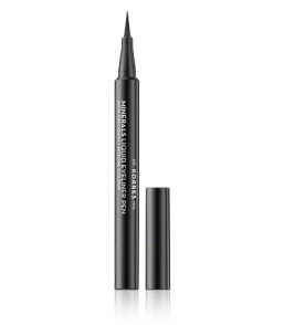 Korres Minerals Liquid Eyeliner Pen 01 Black (1 ml)