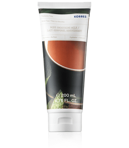 Korres Mint Tea Body Smoothing Milk (200 ml)
