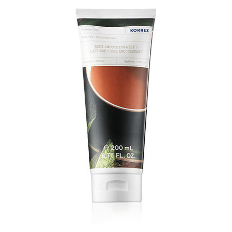 Korres Mint Tea Body Smoothing Milk (200 ml)