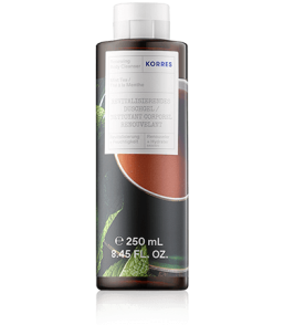 Korres Mint Tea Renewing Body Cleanser (250 ml)