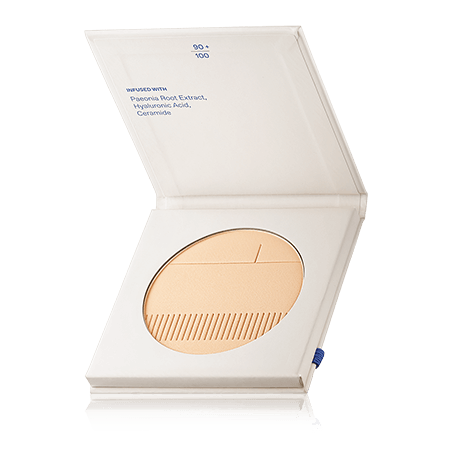 Korres Natural Finish Face Powder 01 Light (8 g)