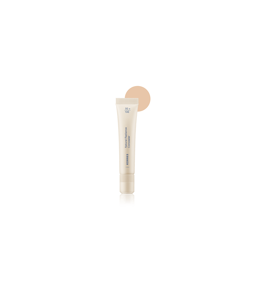 Korres Natural Radiance Concealer 01 Light (8 ml)