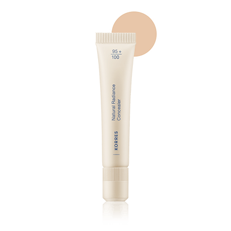 Korres Natural Radiance Concealer 01 Light (8 ml)