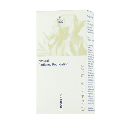 Korres Natural Sheer Foundation 02 Medium (30 ml)