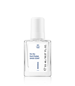 Korres No No Nail Polish Base Coat (11 ml)