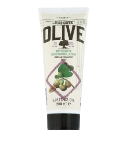 Korres Olive Body Cream Fig (200 ml)