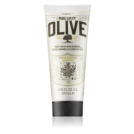 Korres Olive Body Cream Olive Blossom (200 ml)