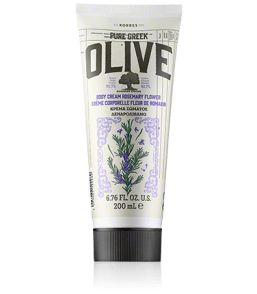 Korres Olive Body Cream Rosemary Flower (200 ml)