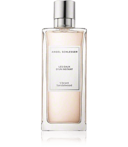 Angel Schlesser Les Eaux d'un Instant Vibrant Sandalwood Eau de Toilette Spray (150 ml)