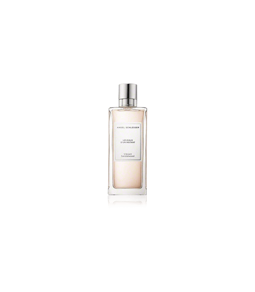 Angel Schlesser Les Eaux d'un Instant Vibrant Sandalwood Eau de Toilette Spray (150 ml)