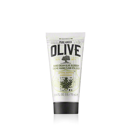 Korres Olive Hand Cream Olive Blossom (75 ml)