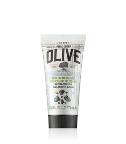 Korres Olive Hand Cream Sea Salt (75 ml)