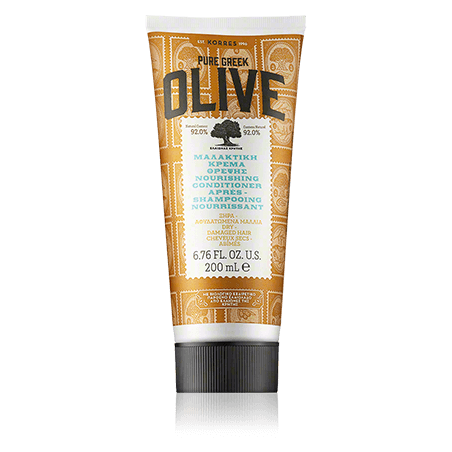 Korres Olive Nourishing Conditioner (200 ml)