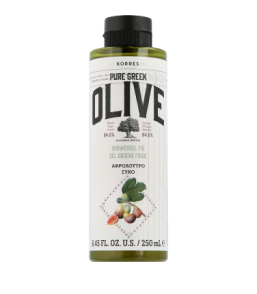 Korres Olive Shower Gel Fig (250 ml)