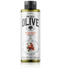 Korres Olive Shower Gel Pomegranate (250 ml)